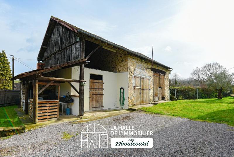 Maison - 93 m² - 5 pièces