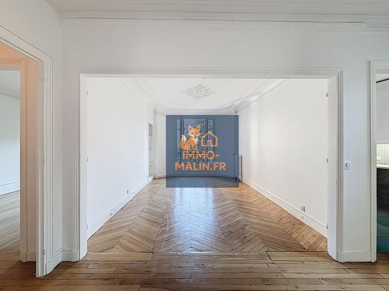 Appartement - 90 m² - 4 pièces