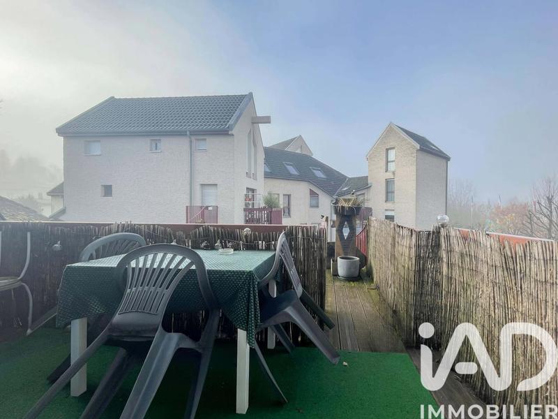 Appartement - 73 m² - 3 pièces