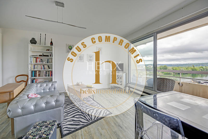 Appartement - 48 m² - 2 pièces