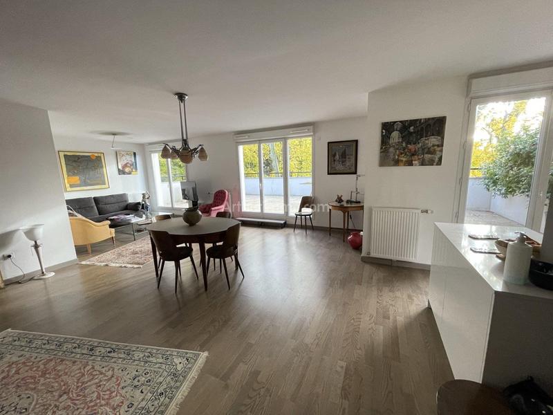 Appartement - 95 m² - 5 pièces