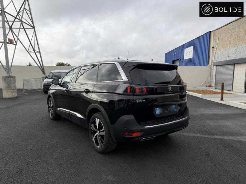 Peugeot 5008 BlueHDi 130ch s&amp;S Eat8 Gt 7 Places