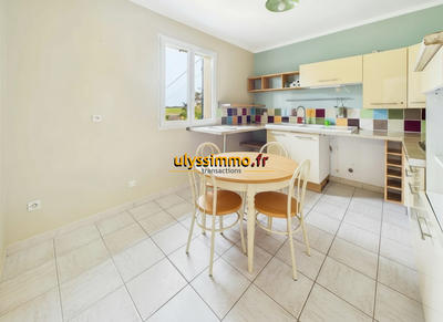 Maison - 129 m² - 6 pièces