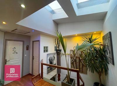 Maison - 127 m² - 5 pièces