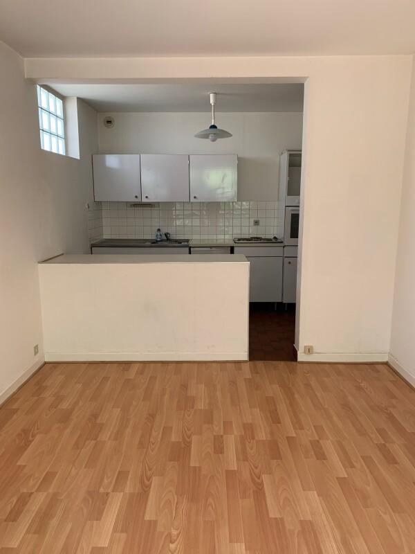 Appartement - 43 m² - 2 pièces