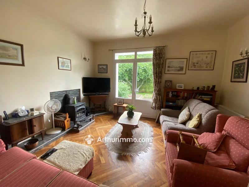 Maison - 120 m² - 6 pièces