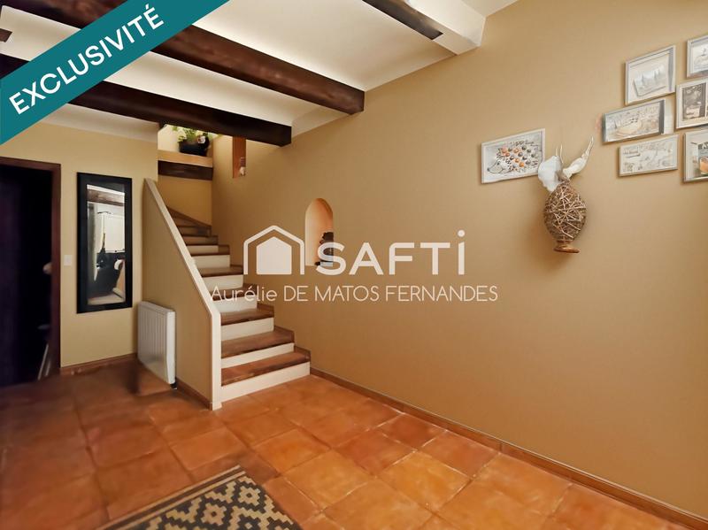 Maison de village - 159 m² - 6 pièces