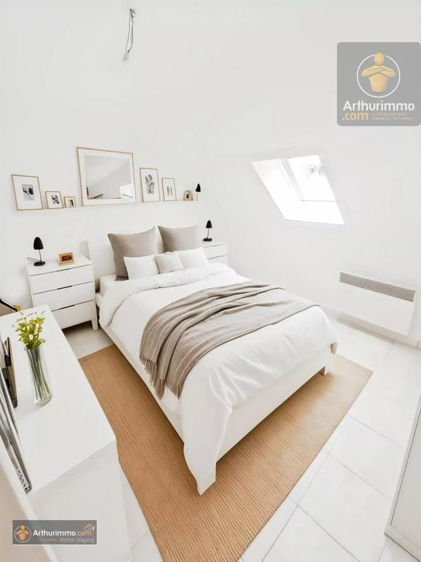 Appartement - 35 m² - 2 pièces