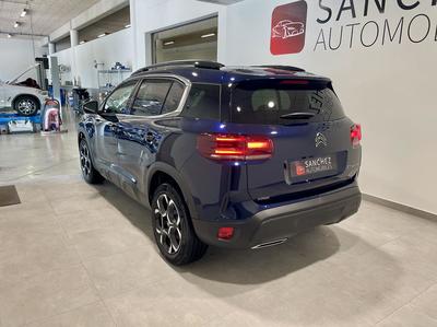 Citroën C5 Aircross Phase 2 1.5 Bluehdi 130 Eat8 Max