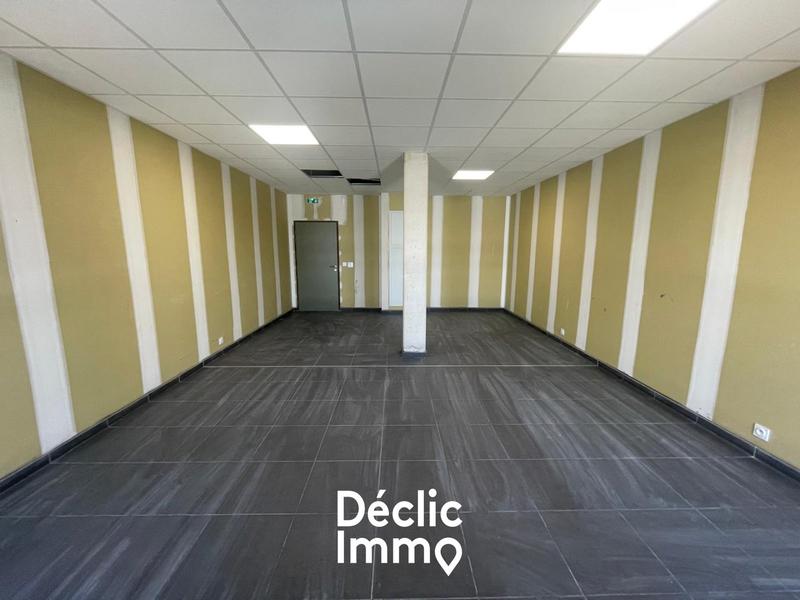 Bureau - 40 m² - 1 pièce