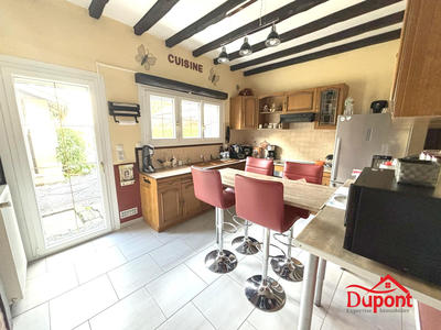 Maison - 147 m² - 5 pièces