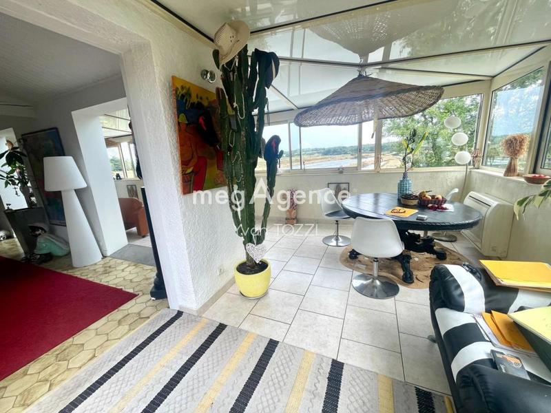 Maison - 155 m² - 5 pièces