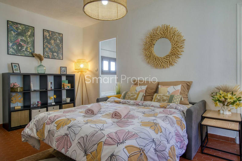 Appartement - 37 m² - 2 pièces