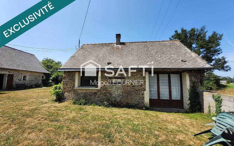 Maison - 135 m² - 6 pièces