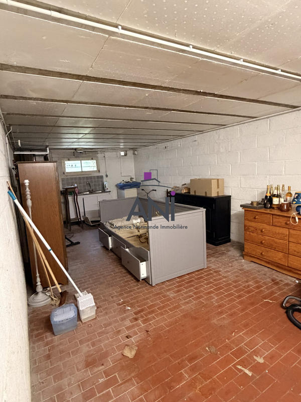 Maison - 91 m² - 4 pièces