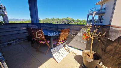 Appartement - 41 m² - 2 pièces