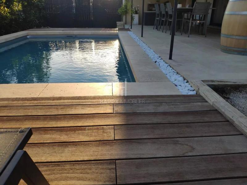 Maison - 115 m² - 6 pièces