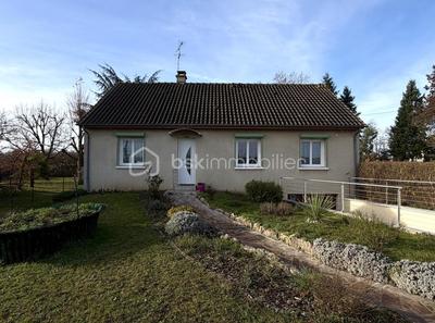 Maison - 105 m² - 4 pièces