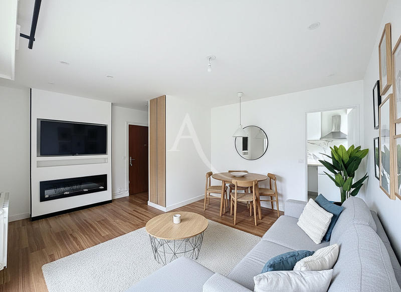 Appartement - 27 m² - 1 pièce