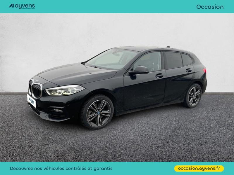 Bmw Série 1 118iA 136ch Edition Sport Dkg7