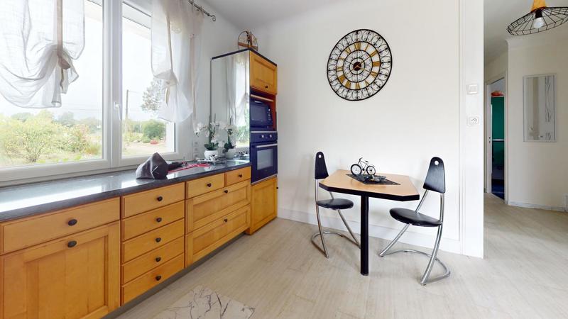 Maison - 128 m² - 4 pièces