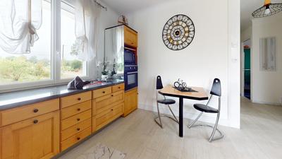 Maison - 128 m² - 4 pièces