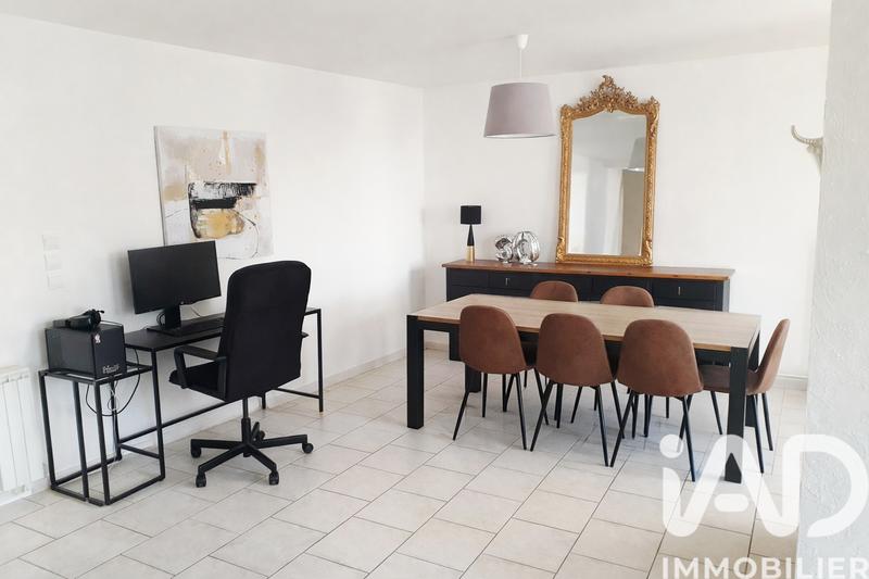 Maison - 95 m² - 3 pièces