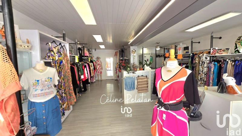 Local commercial - 55 m²