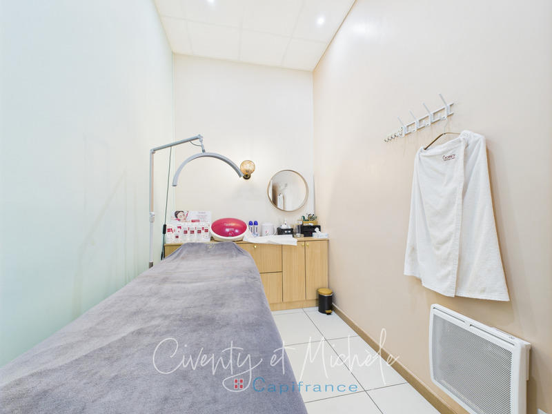 Fonds de commerce - Beauté / Bien-être - 53 m²