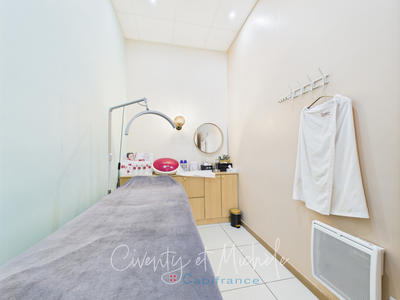 Fonds de commerce - Beauté / Bien-être - 53 m²