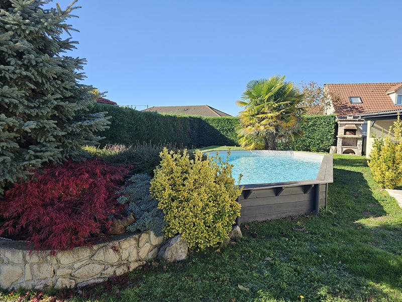 Maison - 120 m² - 4 pièces