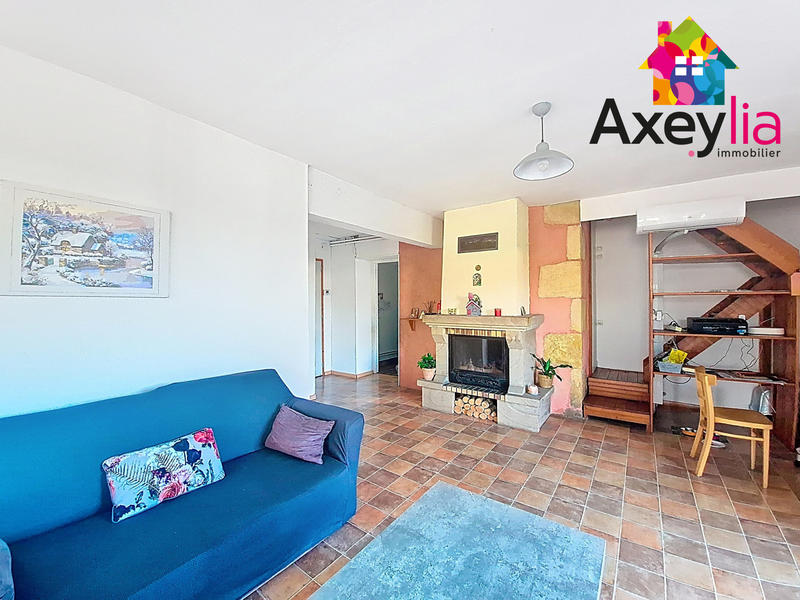 Maison - 143 m² - 8 pièces