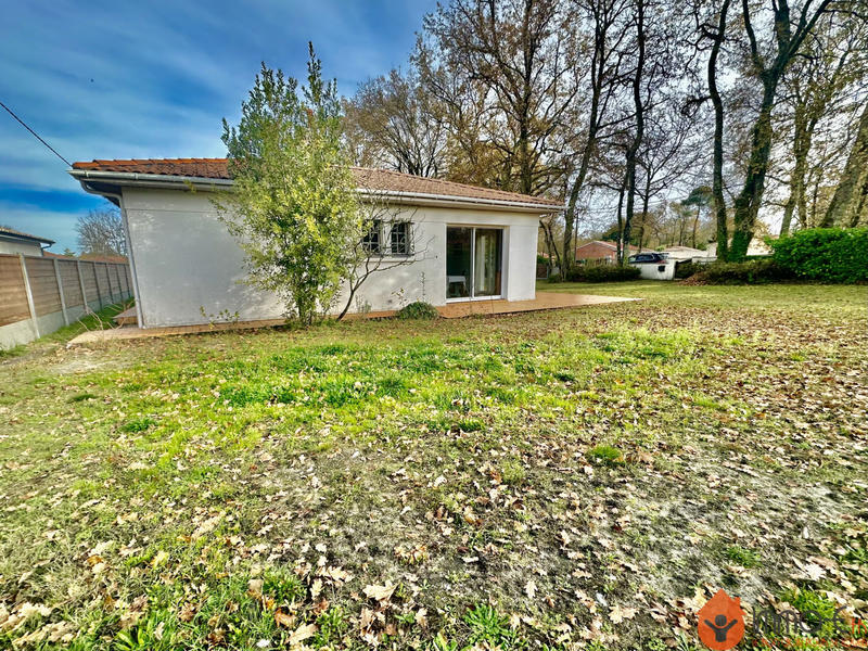 Maison - 112 m² - 4 pièces