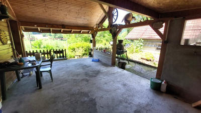 Châlet - 70 m² - 5 pièces