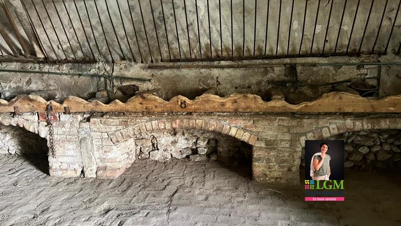 Corps de ferme - 192 m² - 1 pièce