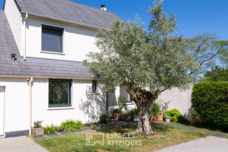 Maison - 145 m² - 6 pièces