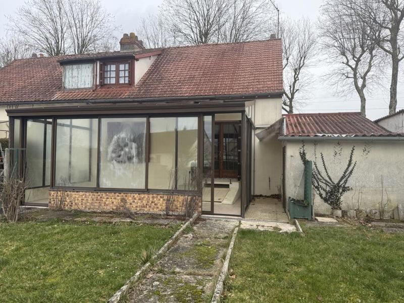 Pavillon - 81 m² - 4 pièces