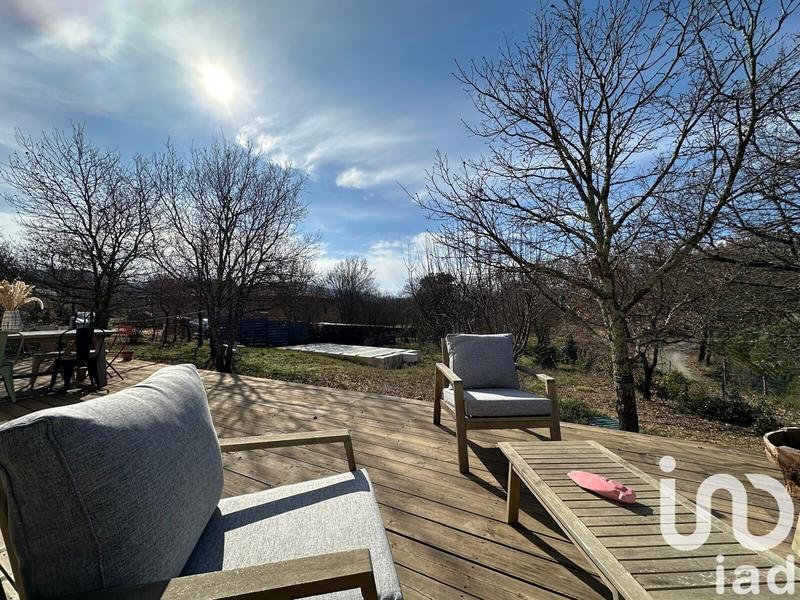 Maison - 119 m² - 5 pièces