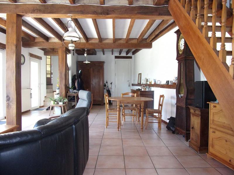 Maison - 154 m² - 7 pièces