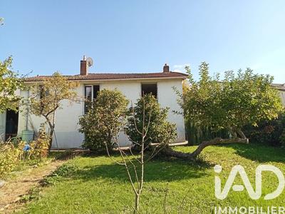 Maison - 75 m² - 3 pièces