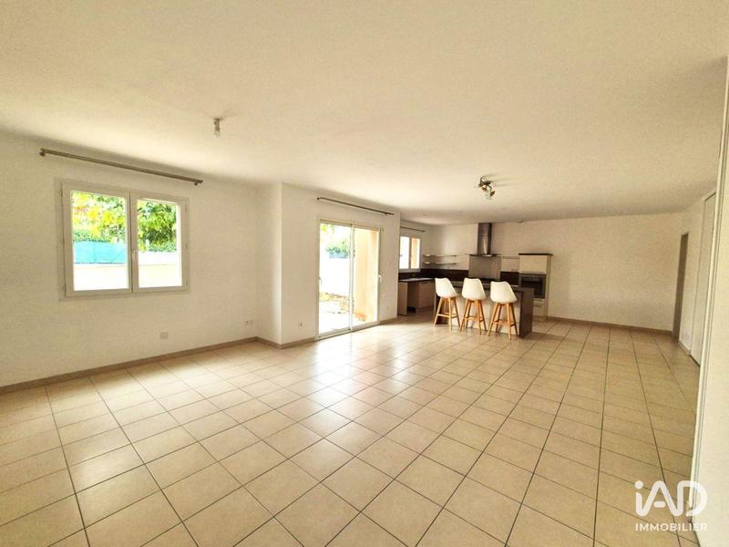 Maison - 89 m² - 4 pièces