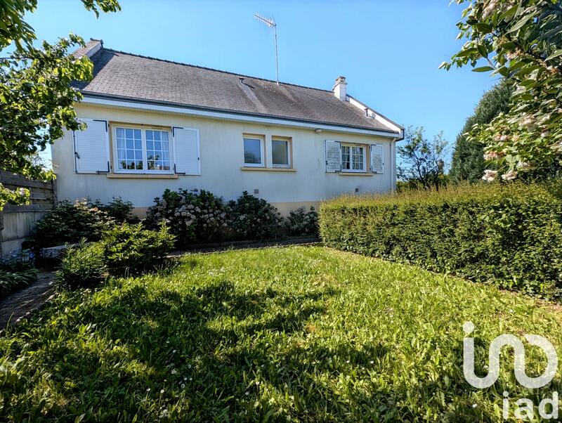 Maison - 89 m² - 4 pièces