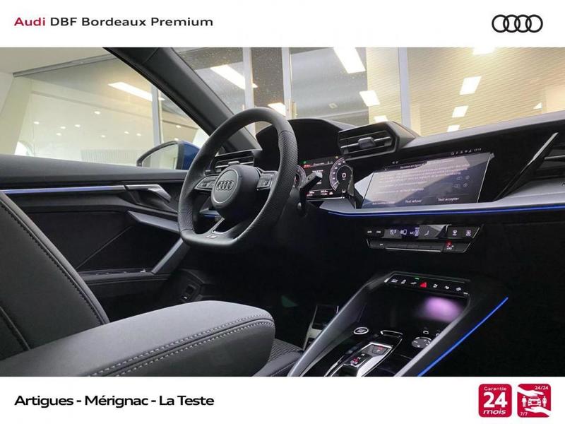 Audi A3 Pi Sportback 40 Tfsi E 204 Ch s Troni