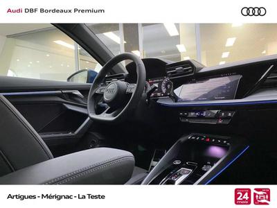 Audi A3 Pi Sportback 40 Tfsi E 204 Ch s Troni