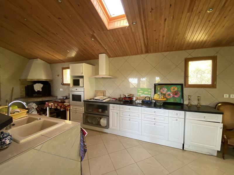 Maison - 129 m² - 4 pièces