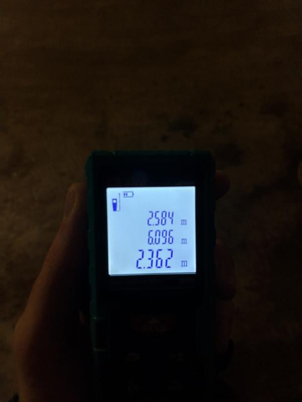 Parking / Garage - 15 m²