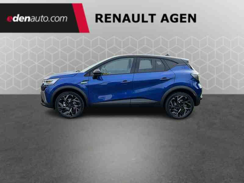 Renault Captur E-Tech full hybrid 160 ch esprit Alpine