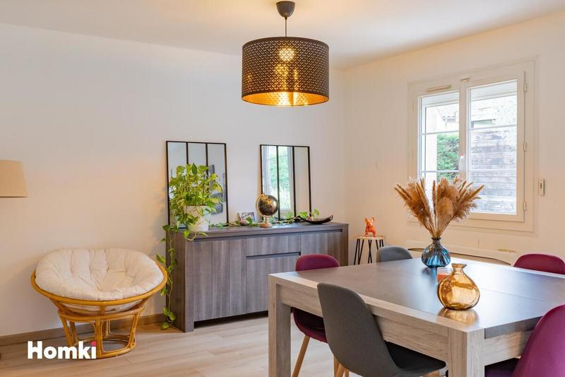 Maison - 123 m² - 5 pièces