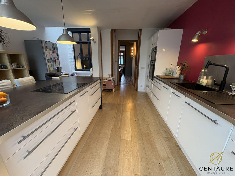 Maison ancienne - 145 m² - 5 pièces