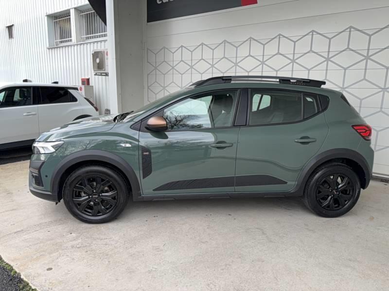 Dacia Sandero Eco-G 100 Gsr2 Stepway Extreme